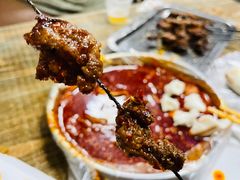 -马贤涮烤(超英·长乐家园店)
