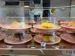 -争鲜回转寿司(天府广场-今站PLUS店)