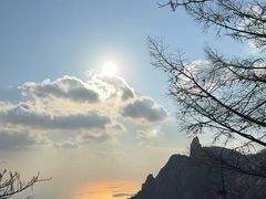 -崂山巨峰游览区
