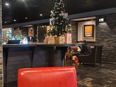 -上海锦江汤臣洲际大酒店柒酒廊
