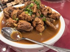 -洁神饭庄·海鲜·青岛菜·30年老字号(五四广场店)