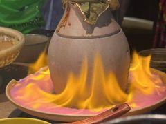 -吃饭皇帝大土家民族菜(正大广场店)