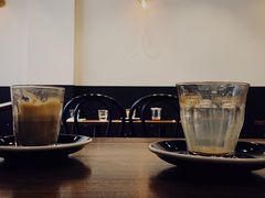-black rainbow coffee