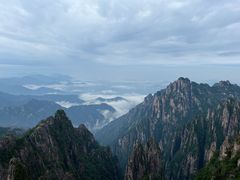 -黄山风景区