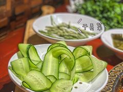 黄瓜-黄家码头老火锅(解放碑旗舰店)