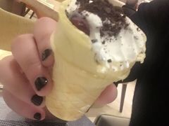 分子冰淇淋-盛宴标帜餐厅·亲子自助 (南昌喜来登酒店)
