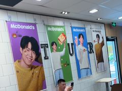 -麦当劳(松江店)