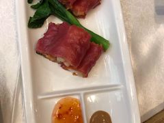紅米脆皮鮮蝦腸-港湾宴会厅(京基百纳店)
