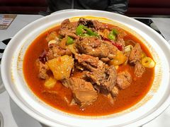 -清真·卡德尔大叔新疆主题餐厅(龙汇路店)