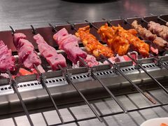 -白玉·朝鲜族烤串(南山店)