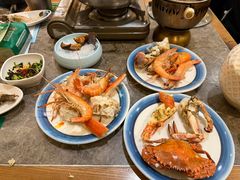 -亚马逊蒸汽活海鲜自助(LCM置汇旭辉广场店)