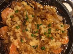 -卢大鲜鱼头捞饭(美利广场店)