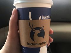 -瑞幸咖啡(盈锋中心店)