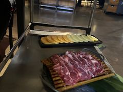 -伍丁·烤牛肋(和平东桥店)