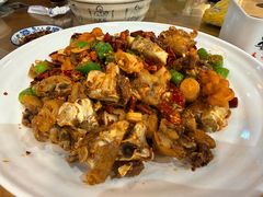 -易老妈蹄花.特色川菜(人民公园总店)