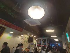 -烤满分·东北烧烤(首经贸店)