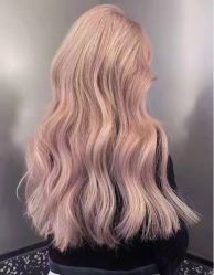 -Rise Hair上升造型