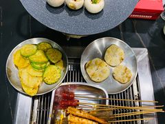 -德四家·云南傣味烧烤品牌(和谐店)