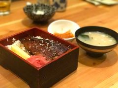 鳗鱼饭-老村旧煲(江宁金鹰店)