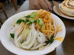 -子午路张记肉夹馍(翠华路店)