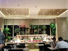 -长沙三景韦尔斯利酒店·Oval全日制餐厅自助餐