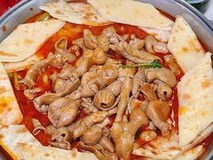 -彭记铁锅肥肠(东四总店)