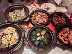 -恭喜上堓砂锅焗·海鲜大排档(闵行龙湖店)