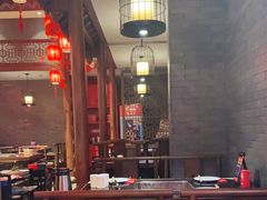 大堂-渝利重庆火锅