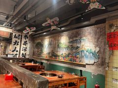 -周小明火锅(黑金冠社区店)