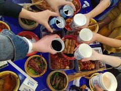 -马路边边串串香(苗栗路店)
