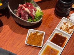 -山之屋炭火烧肉·生啤畅饮(大朗万科中央公园店)