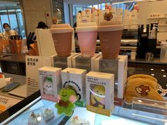 -Seesaw Coffee(上海国金中心店)