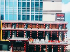 -椒香城门口老火锅(虎门店)