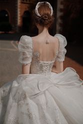 -艾米丽婚纱礼服
