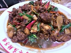 -鲁南仔·滕州炒鸡(经三路店)