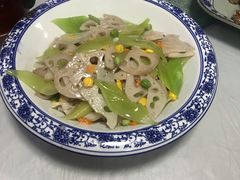 芸海小炒-芸海阁·农家私房菜(沙家浜景区出口店)