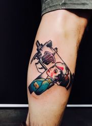 点击看大图 -極致刺青TATTOO STUDIO 私人订制