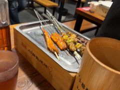 -福苗小骆驼烧烤(莲湖路店)