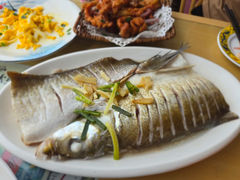 -湖山人家·湖景餐厅·特色农家菜(太湖西山店)