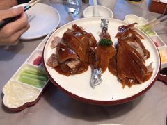 金牌烤鸭-大鸭梨烤鸭(甘家口店)