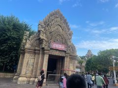 -南宁方特东盟神画