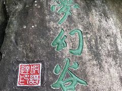 -呀诺达热带雨林