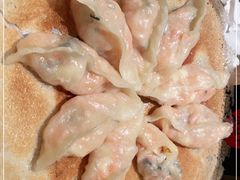 -宽鲜锅贴家常菜(永旺东部购物中心香港中路店)