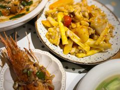 -十面欢腾·海鲜面·台式Bistro(长乐路店)