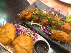 -克比叔叔印度餐厅Kebabs on the Grille(永康路分店)