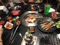 -Kingkong Buffet(The Mercury ville)