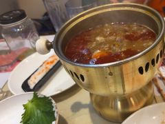 -芭菲盛宴·环球美食(袁家岗店)