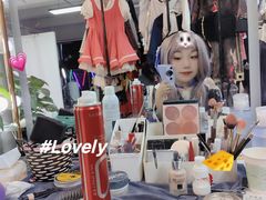 -马猴烧酒二次元cosplay换装写真自拍体验馆