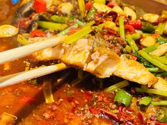 -宝记烧烤·碳锅羊肉·羊蝎子火锅·夜食社(文体路创始店)