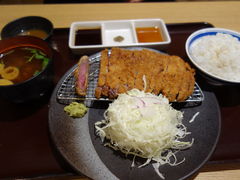 -炸牛排 京都胜牛(京都站前店)